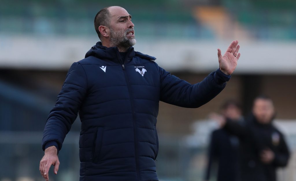 Tudor vr udinese