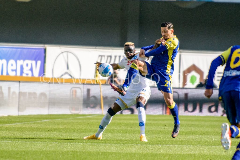 gunter osimhen