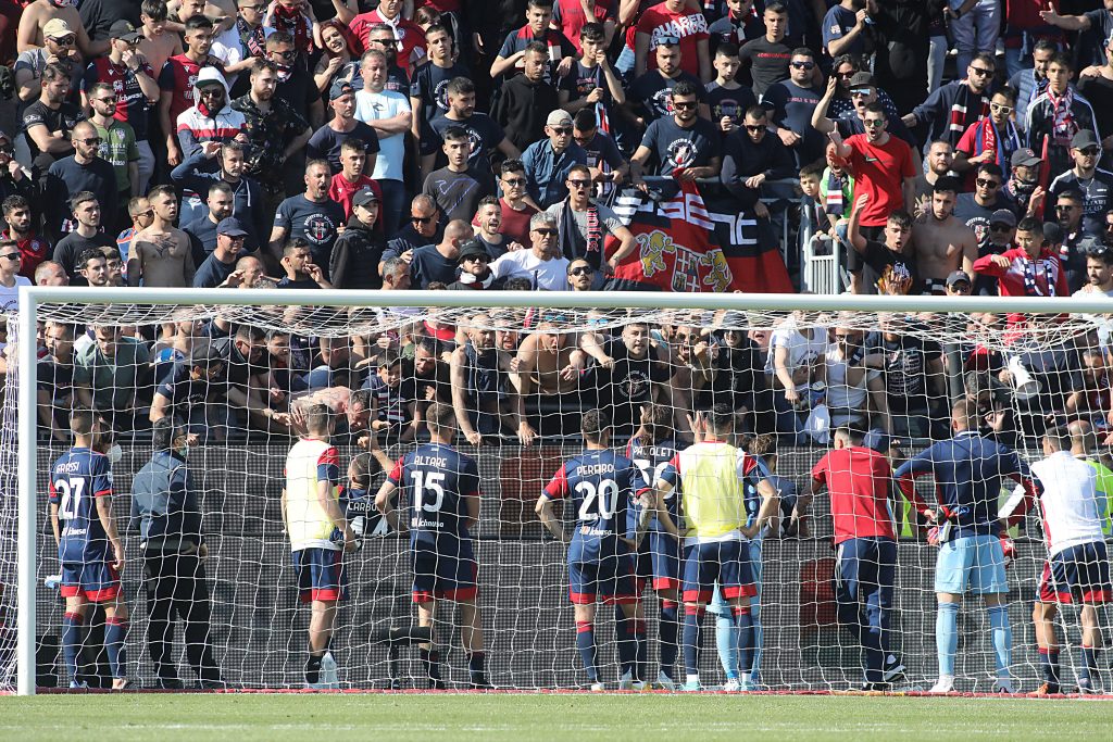 Cagliari Calcio v Hellas Verona FC - Serie A