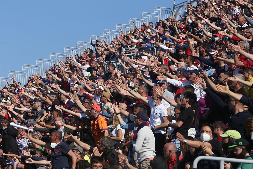 Cagliari Calcio v Hellas Verona FC - Serie A