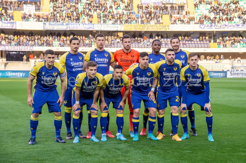 verona squadra