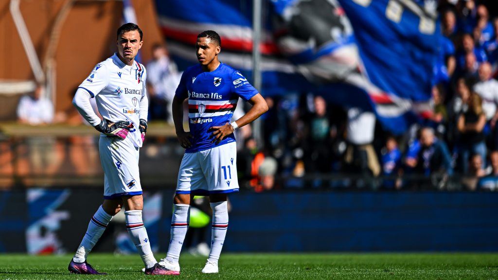 sampdoria