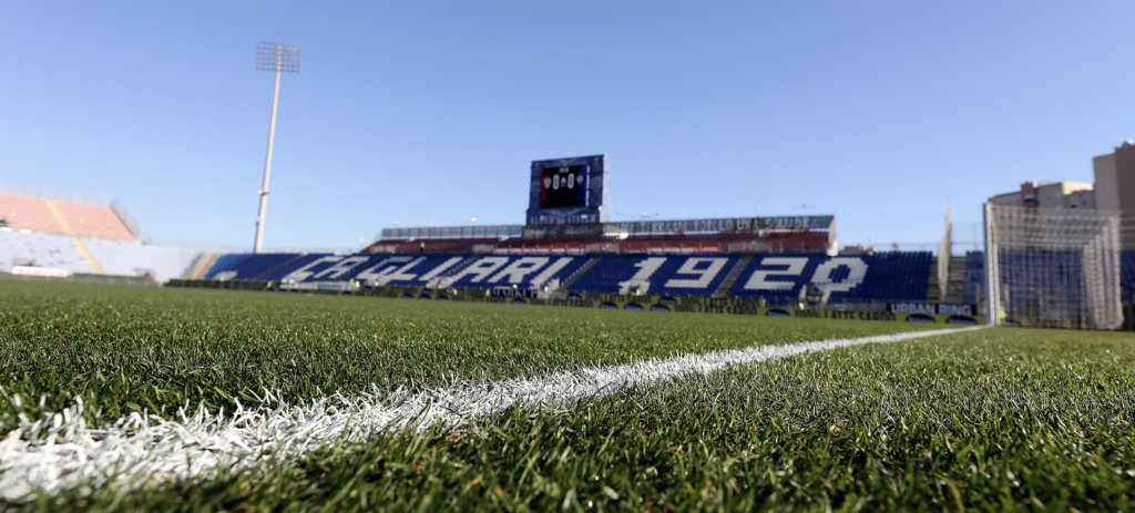 stadio cagliari