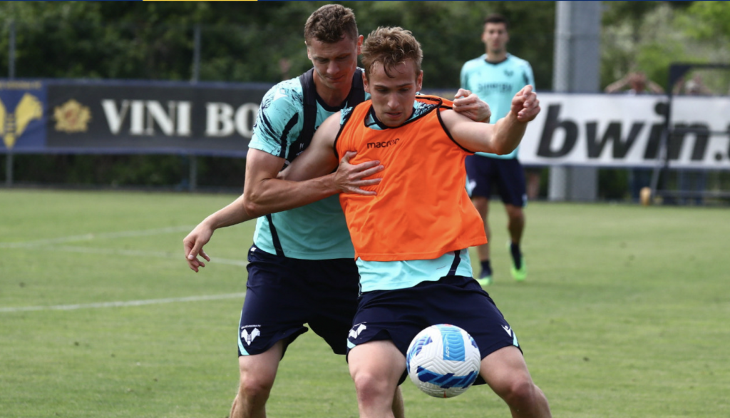 allenamento