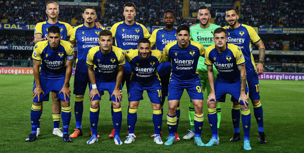 verona squadra