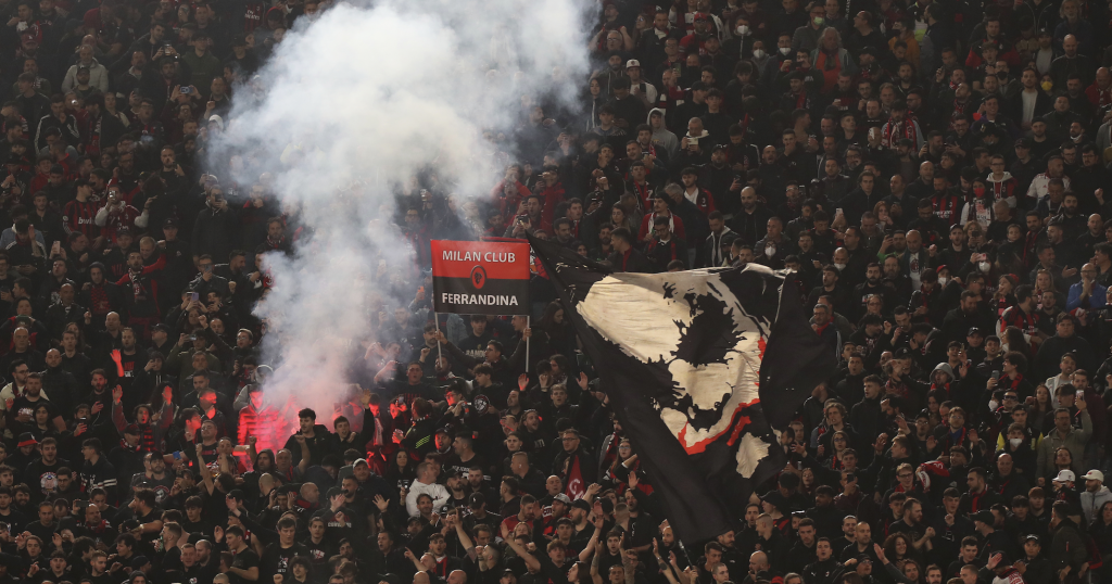 tifosi milan