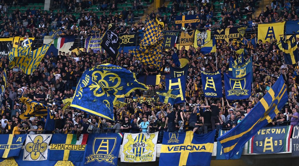 curva sud 8.5.22