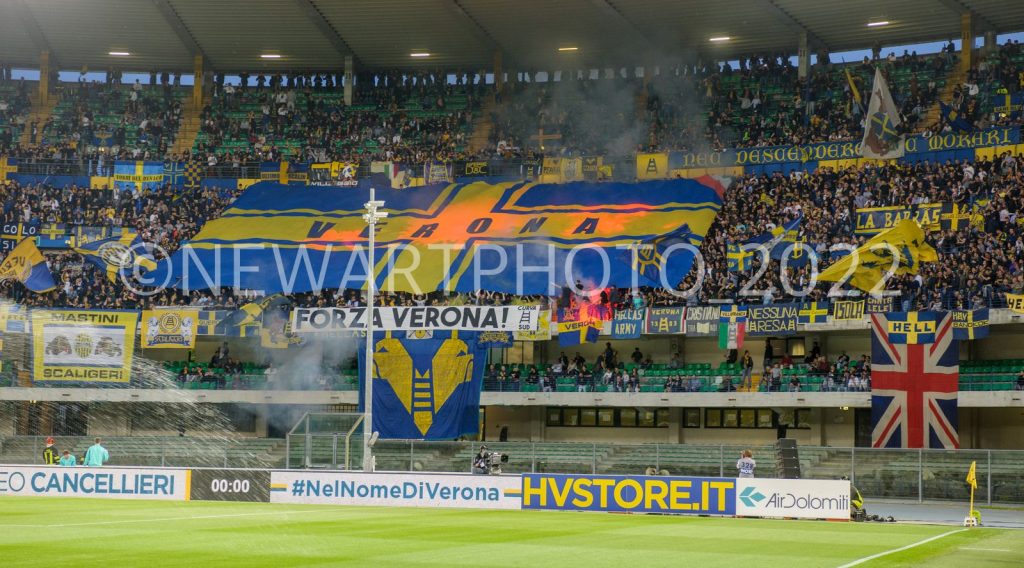 curva sud