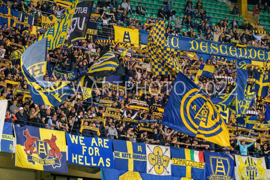 curva sud