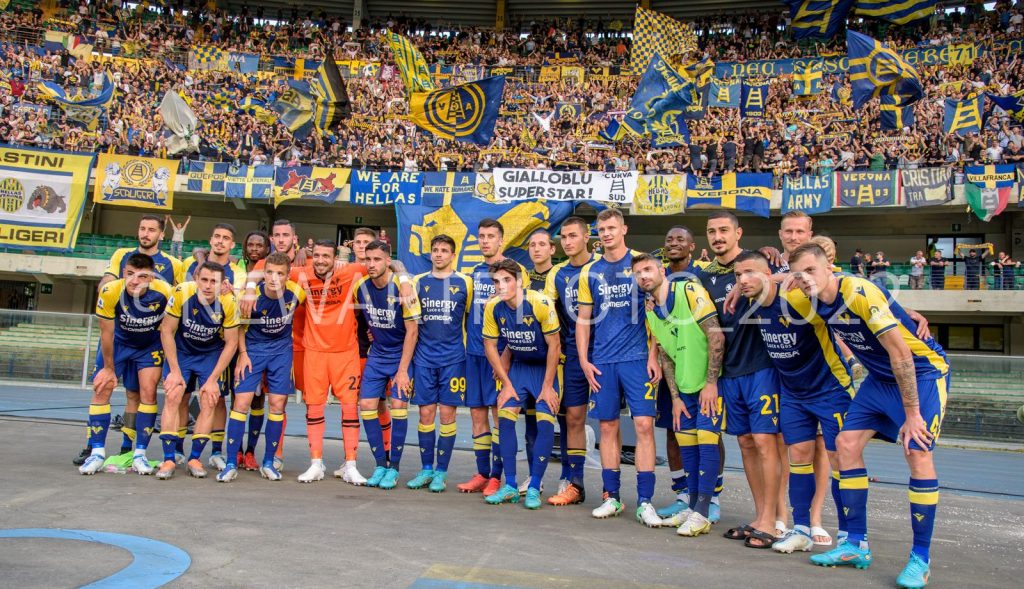 squadra curva sud