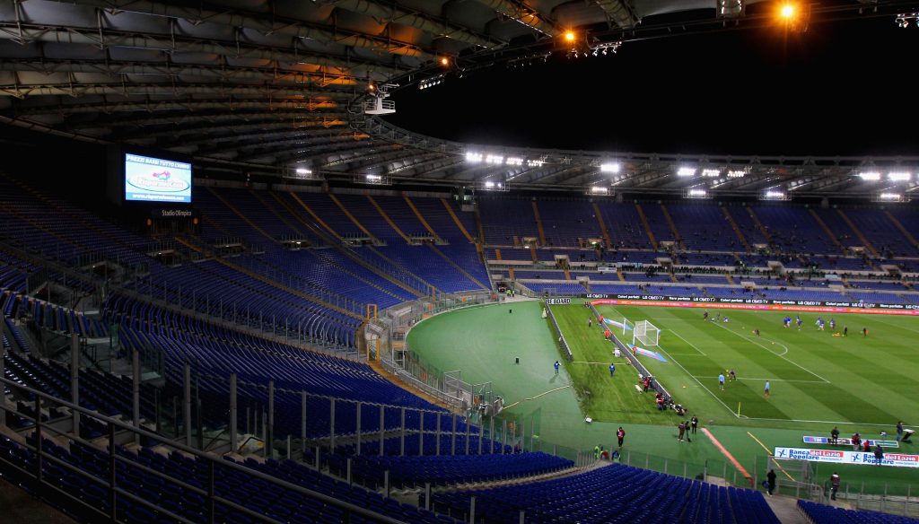 olimpico lazio