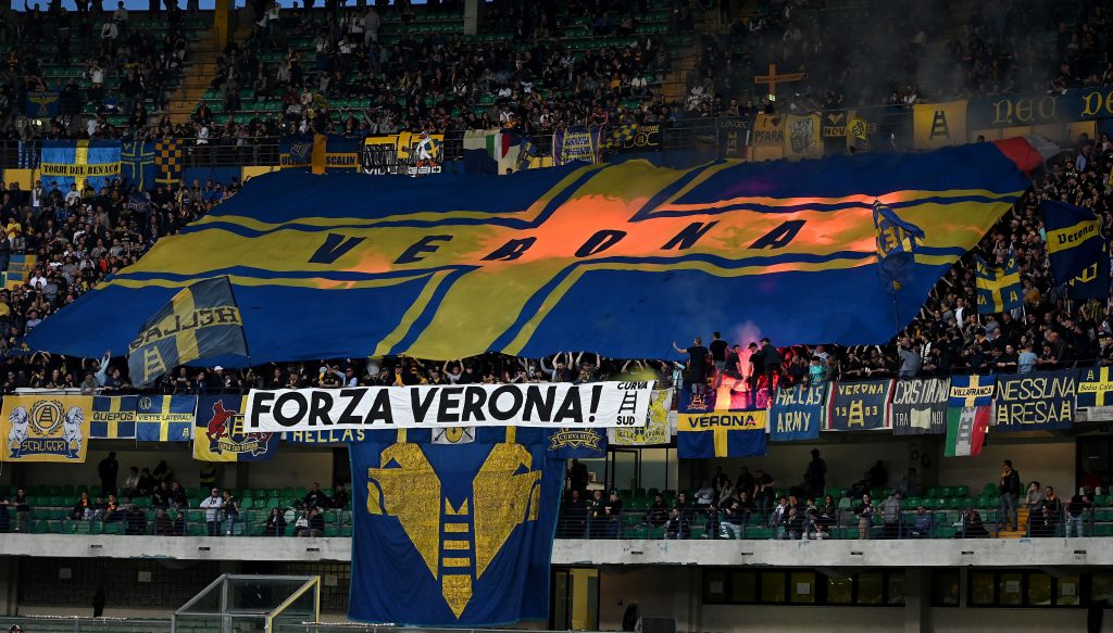 CURVA VR MILAN 8.5.22