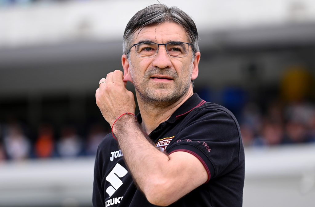 juric torna a Verona 14.5.22