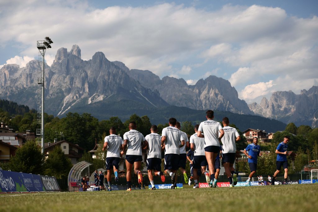 allenamento primiero