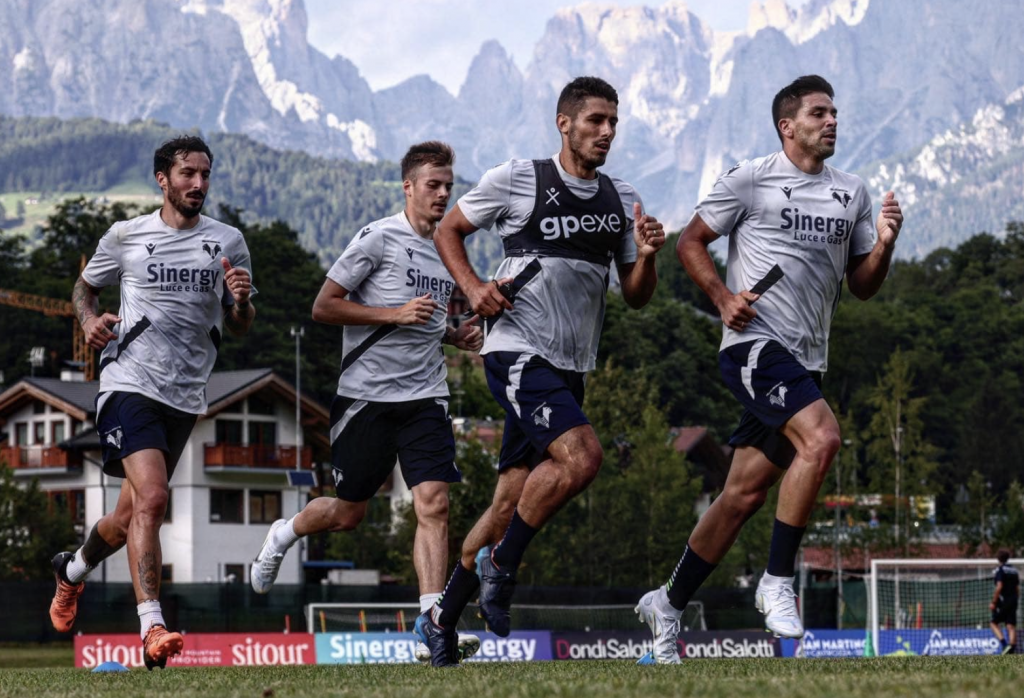 allenamento primiero