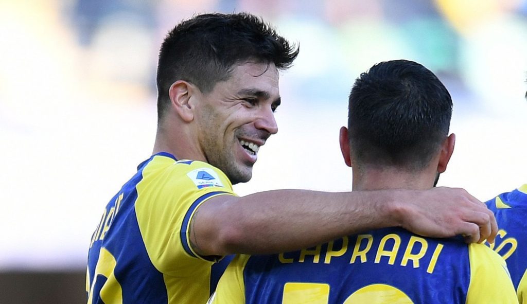 simeone caprari