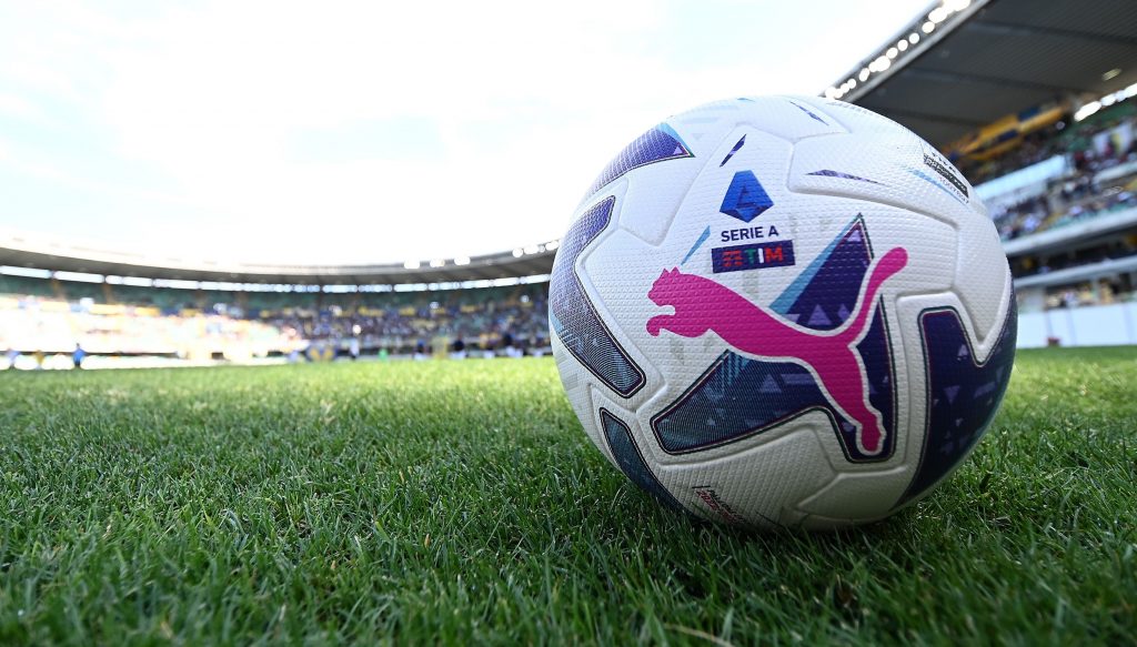 Pallone 2022/23