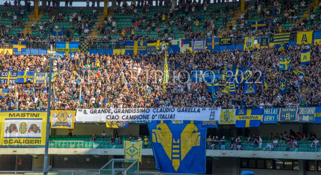 curva sud