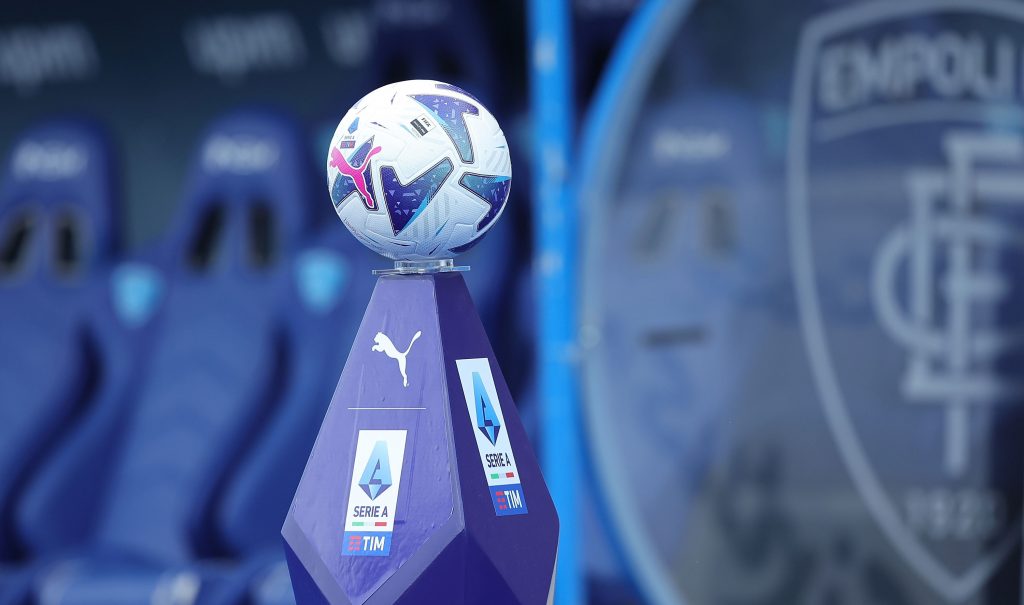 diretta empoli-verona