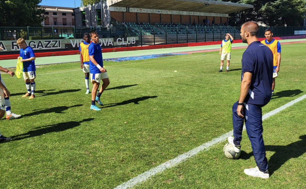 under 18 giovanili