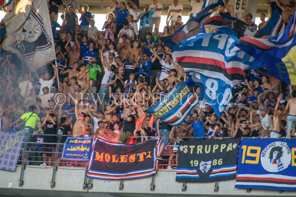 tifosi sampdoria