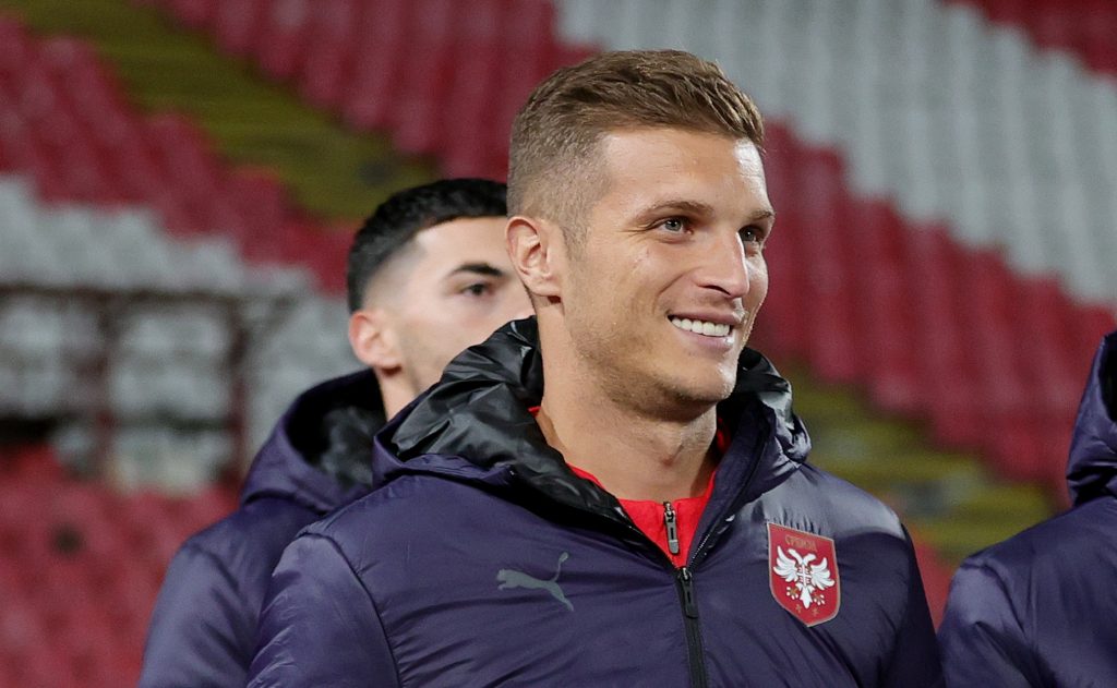 Lazovic Serbia 24.9.22