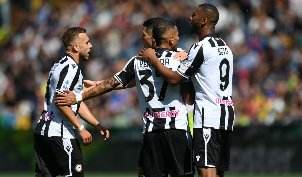 Udinese Beto 18.9.22