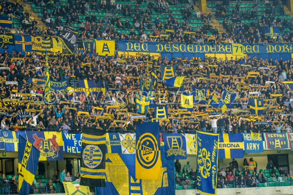 curva sud