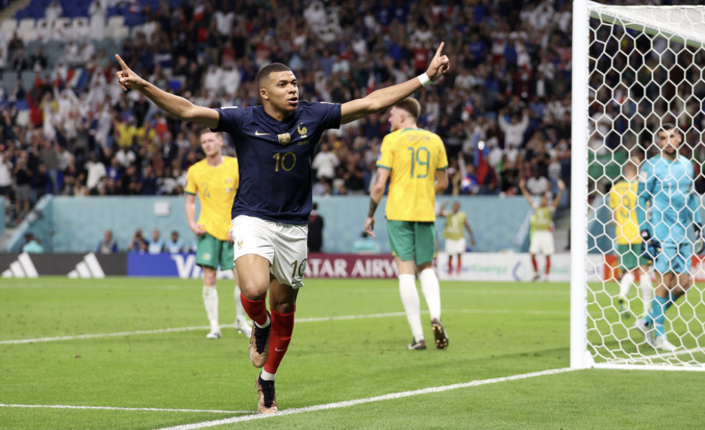 Mbappé