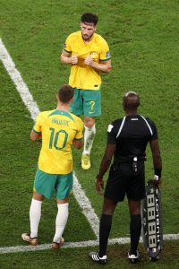 Australia v Denmark: Group D - FIFA World Cup Qatar 2022
