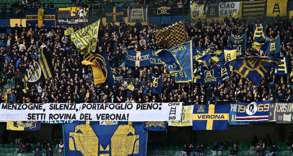 curva sud 13.11.22