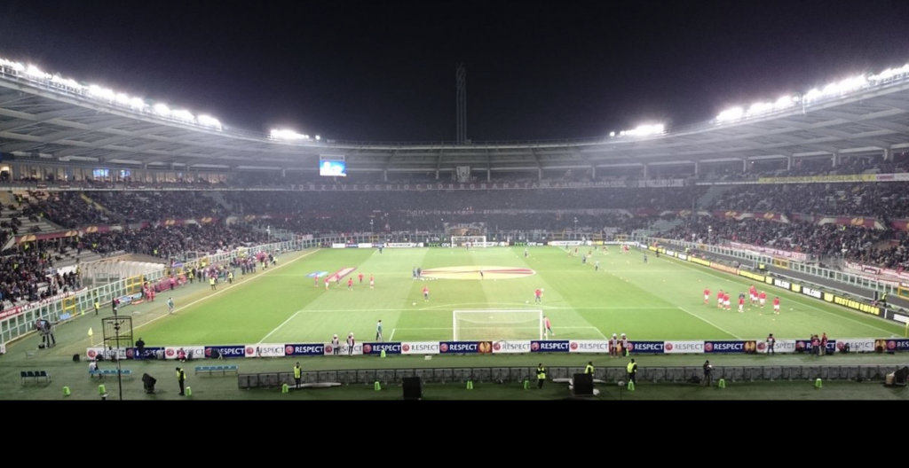 stadio torino