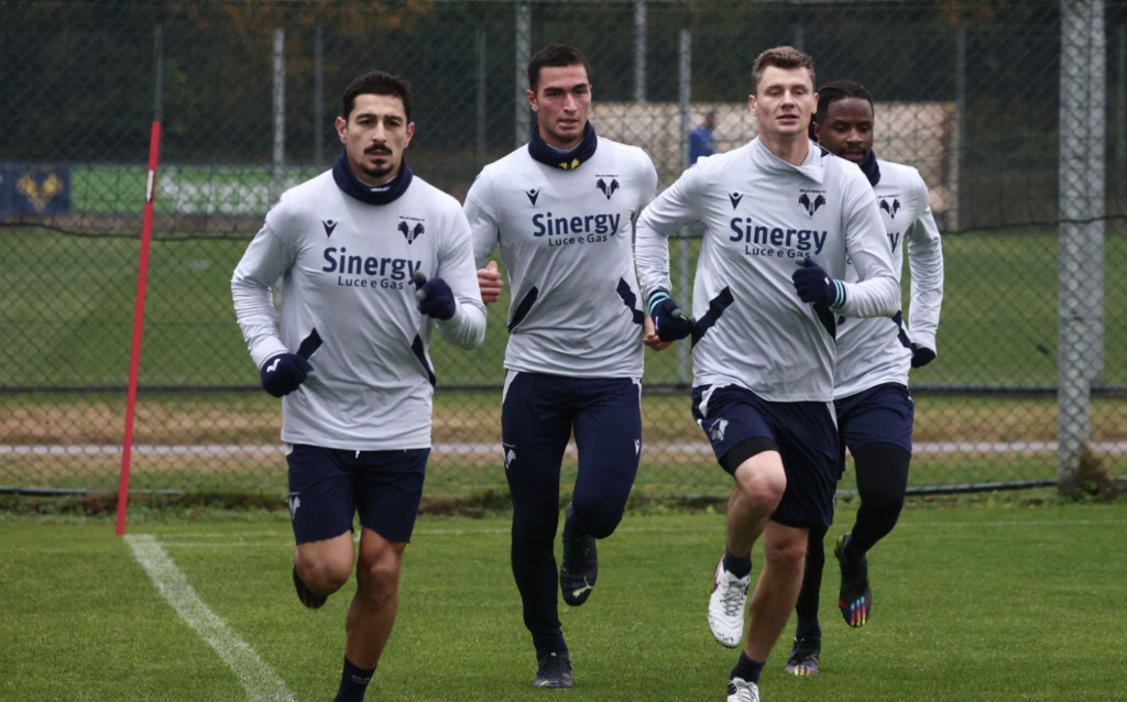 allenamento
