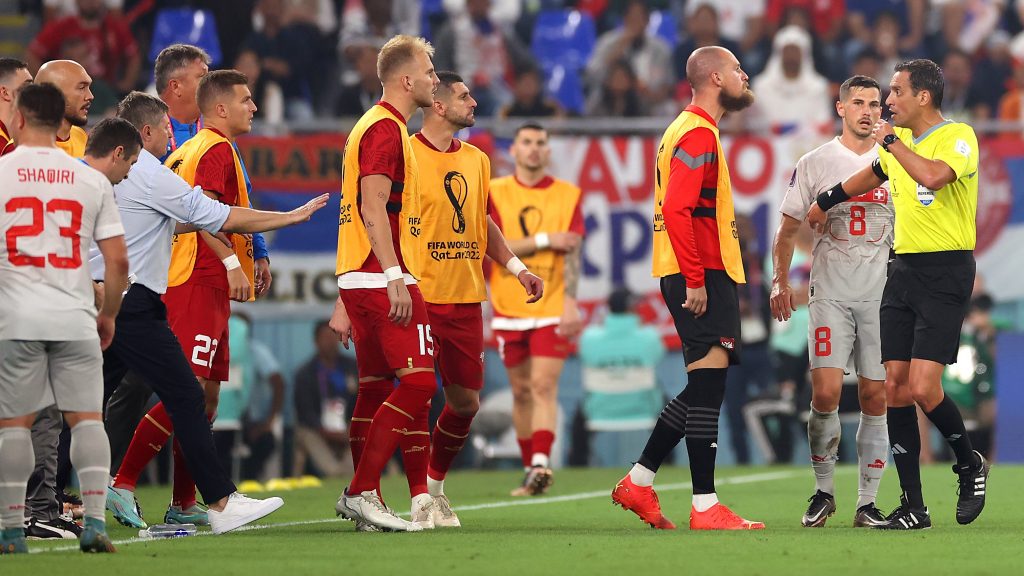 Ilic Serbia-Svizzera Qatar 22