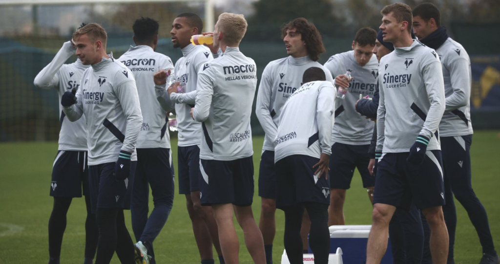 allenamento