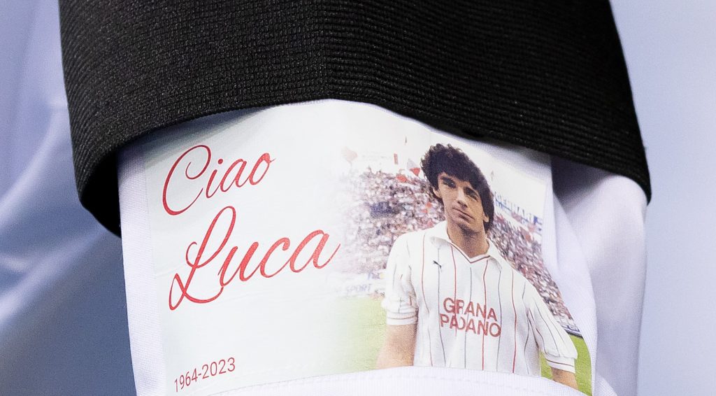 fascia Vialli vr cremonese 9.1.23