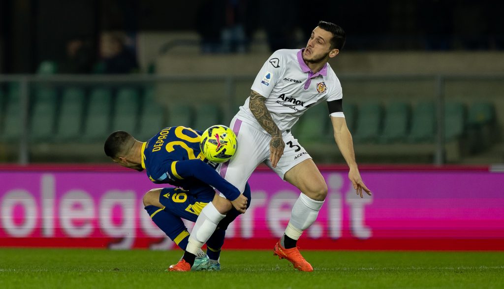 Hellas Verona v US Cremonese - Serie A