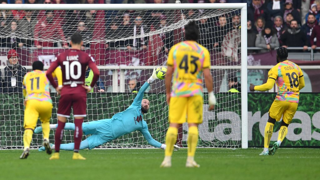 spezia a torino