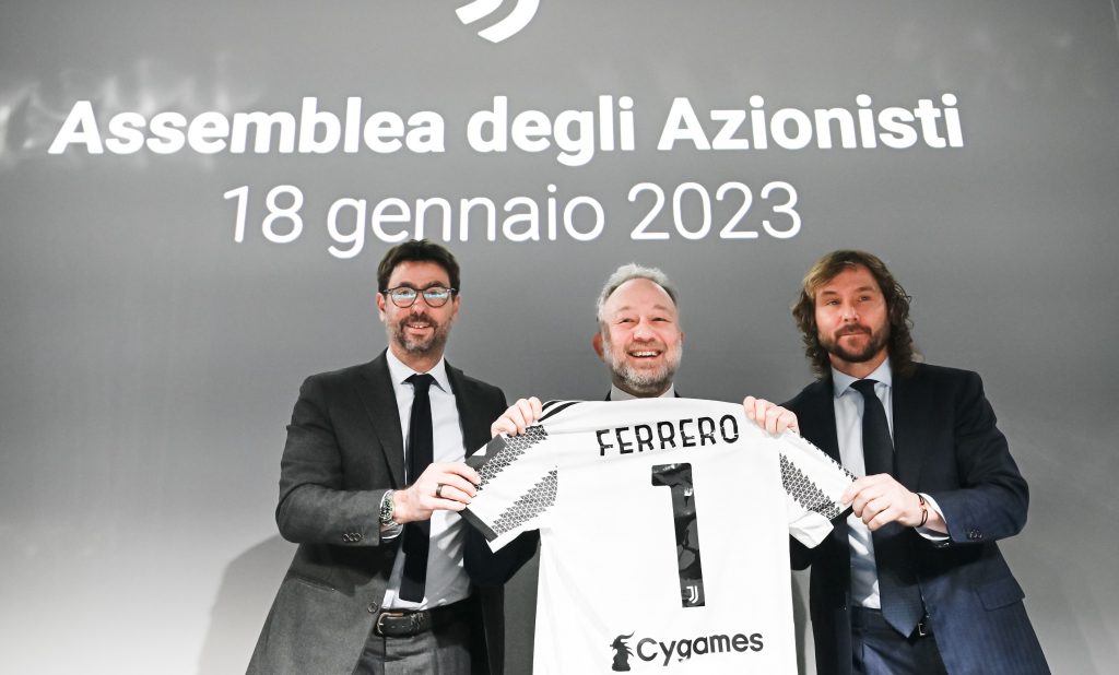 Andrea Agnelli