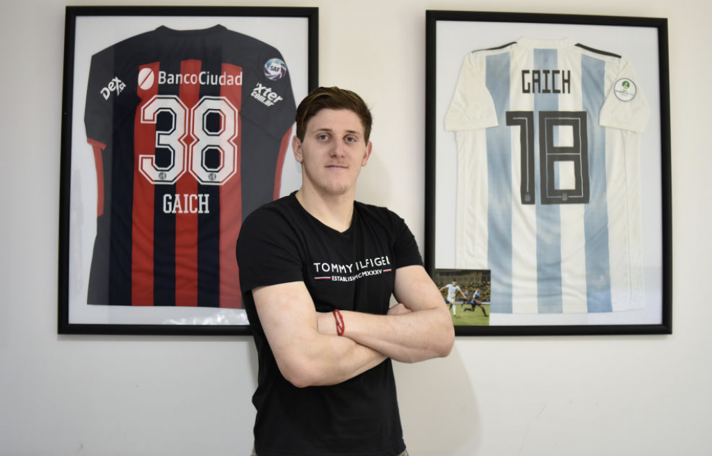 gaich