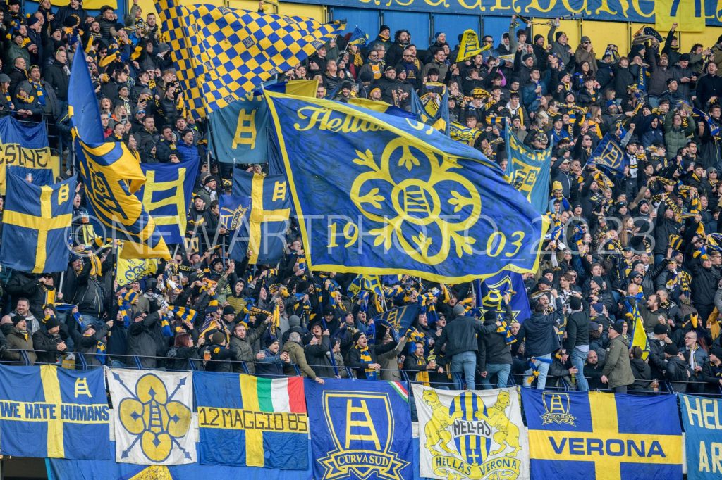 curva sud