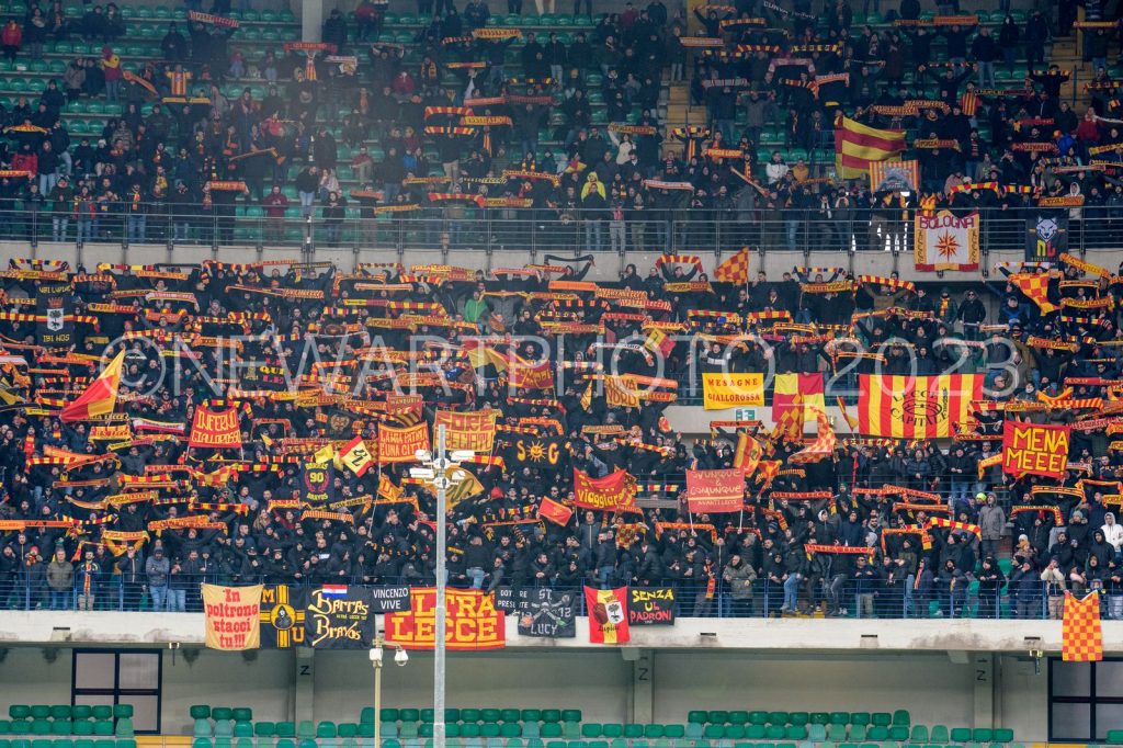 tifosi lecce