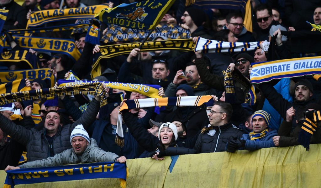 curva