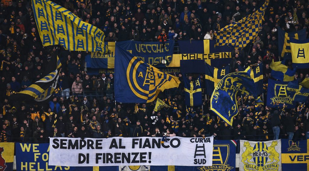 curva