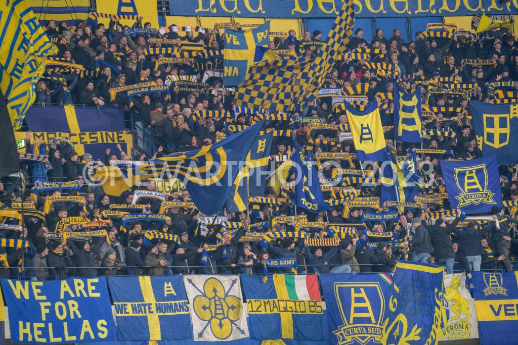 curva sud