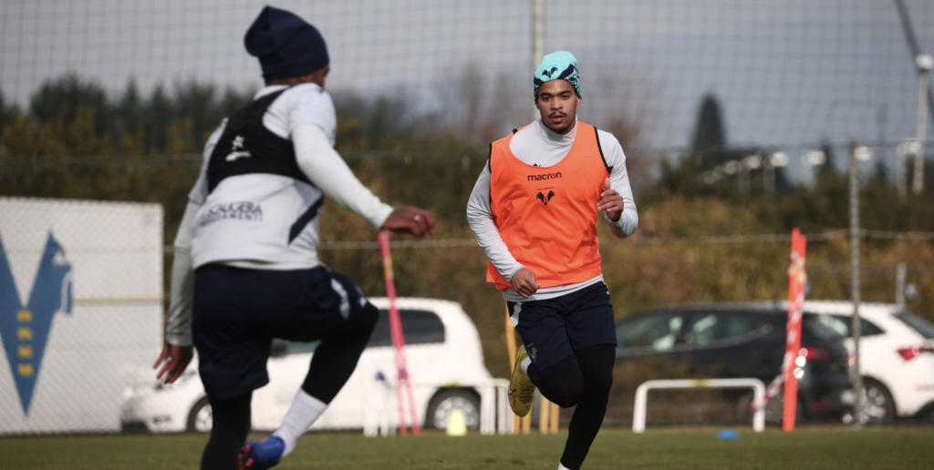 allenamento
