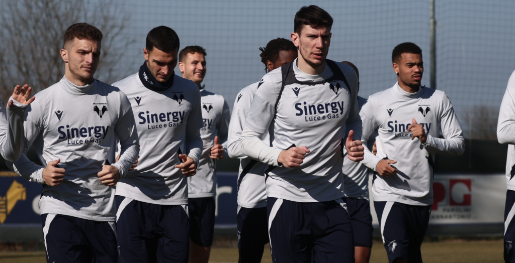allenamento