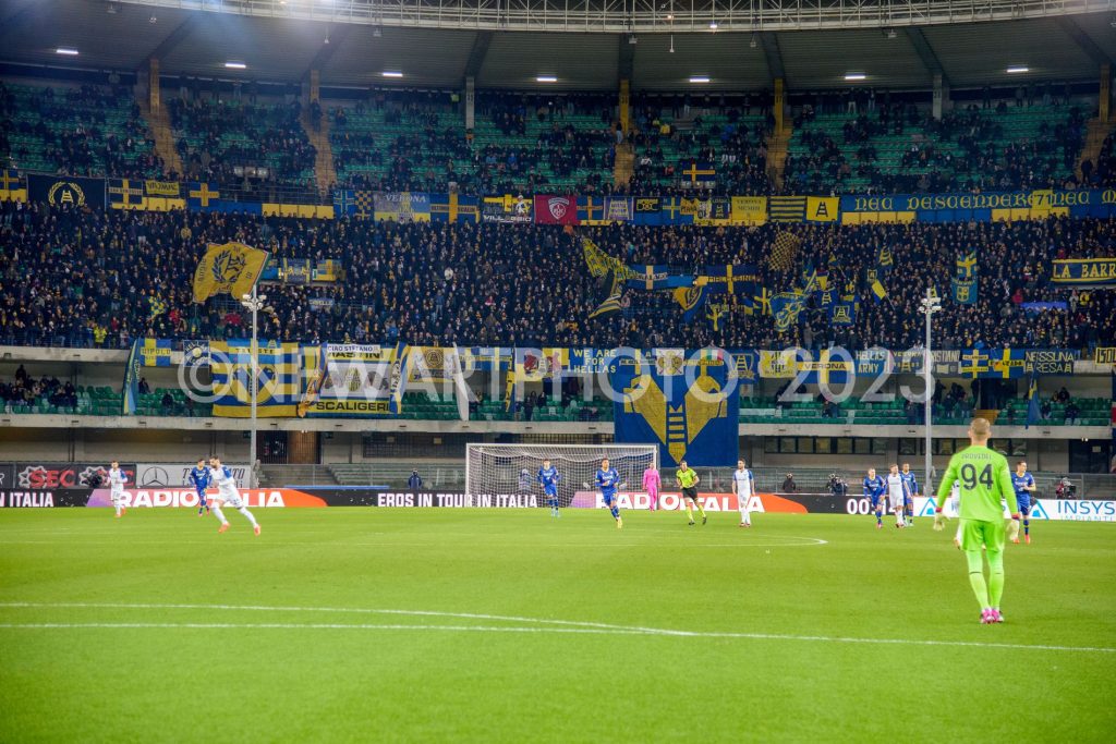 curva sud
