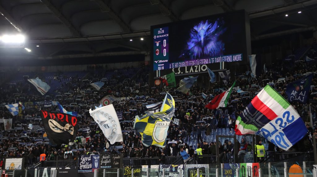tifosi Lazio