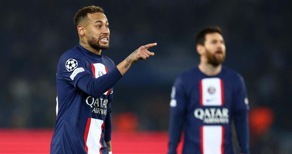 neymar